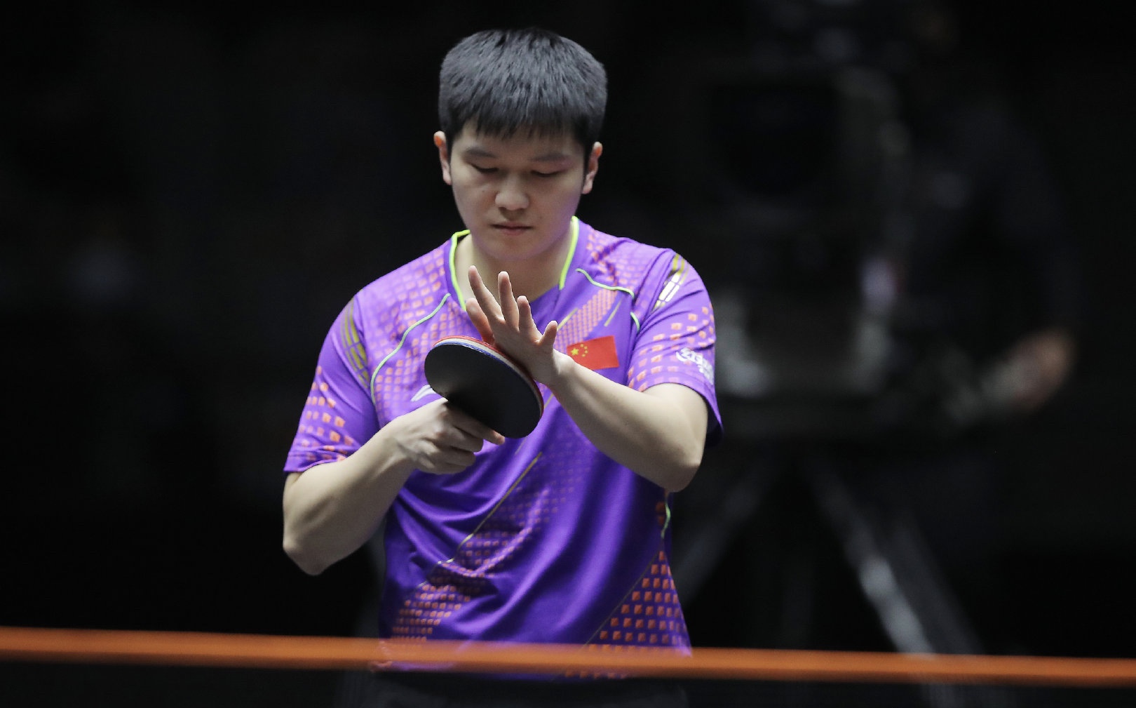 国乒收入比国足差远了!张继科接班人赢了2场球,也才赚九千多块