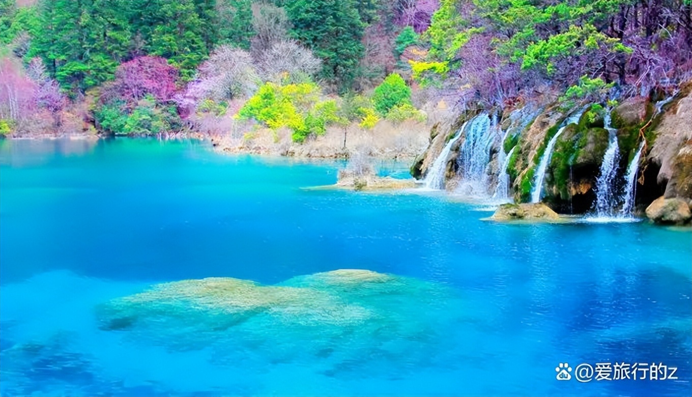 成都九寨沟旅游攻略自由行攻略,九寨沟旅游攻略及详解