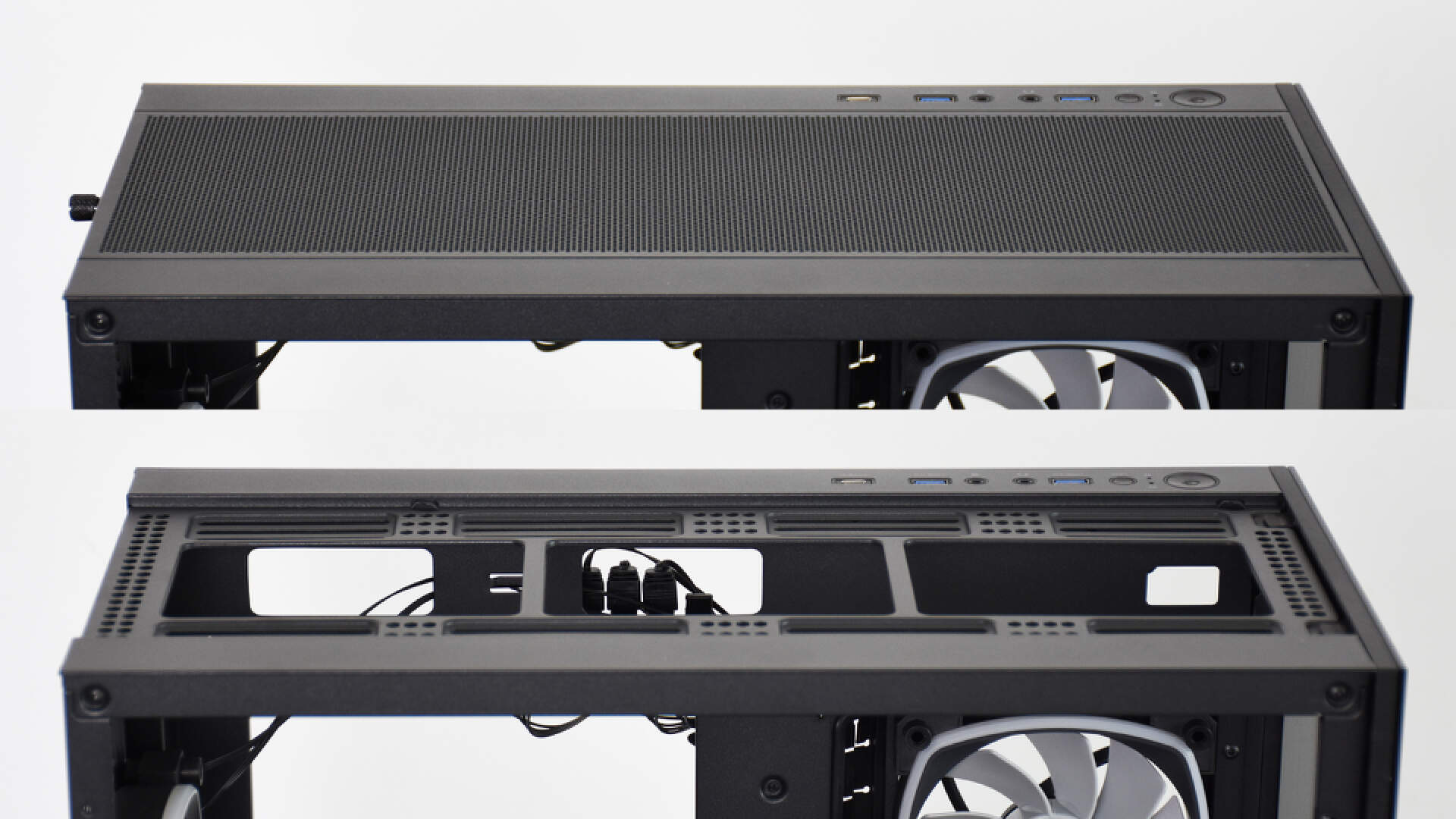 主流海景房机箱配置,montech机箱