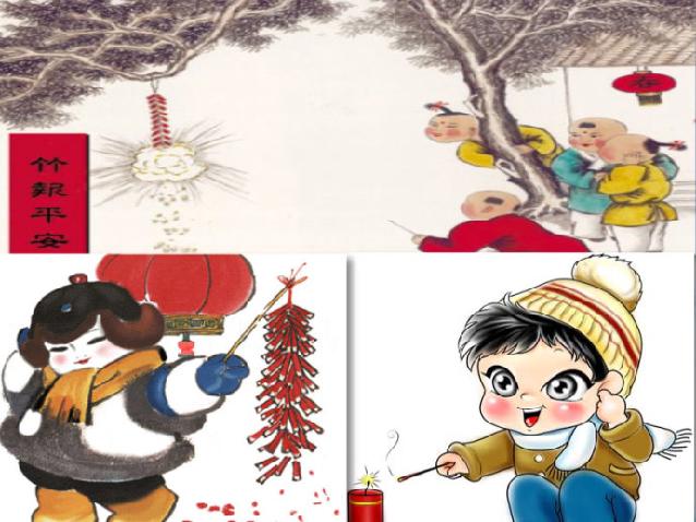 六七十年代,小镇三角地的春节文/路嫚