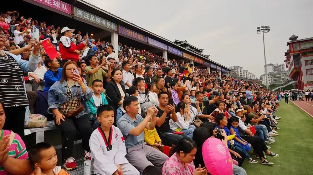 贵州举行村超足球之夜,贵州村超足球赛5大经典