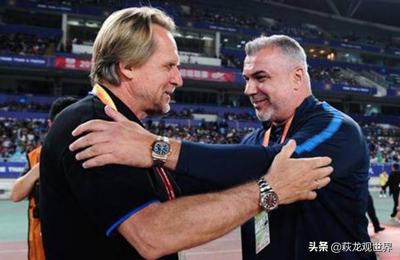 奥帅:我希望在一家渴望胜利的中国俱乐部工作!大连人何不相约?