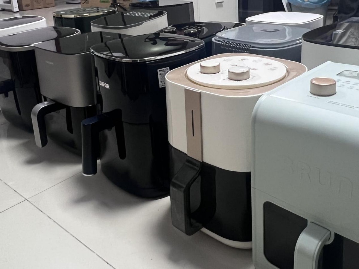 空气炸锅最好的几款,空气炸锅哪一款比较实惠质量又好