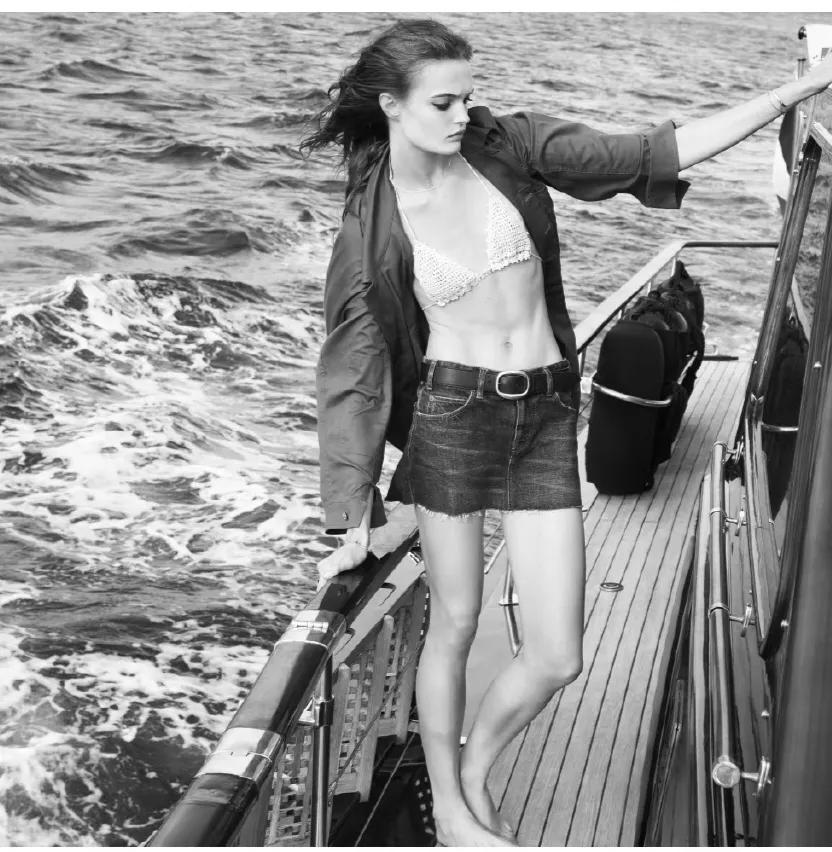 celine2023夏季女装秀图片,celine2023夏女装