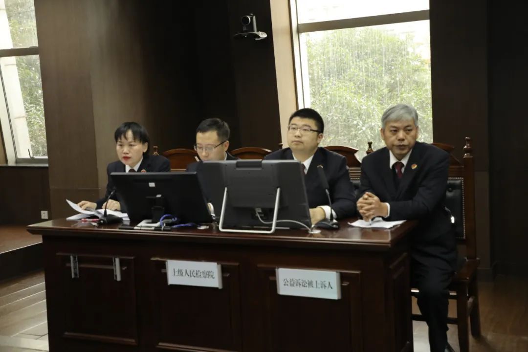 湿地保护公益诉讼典型案例,最高检河道治理公益诉讼典型案例