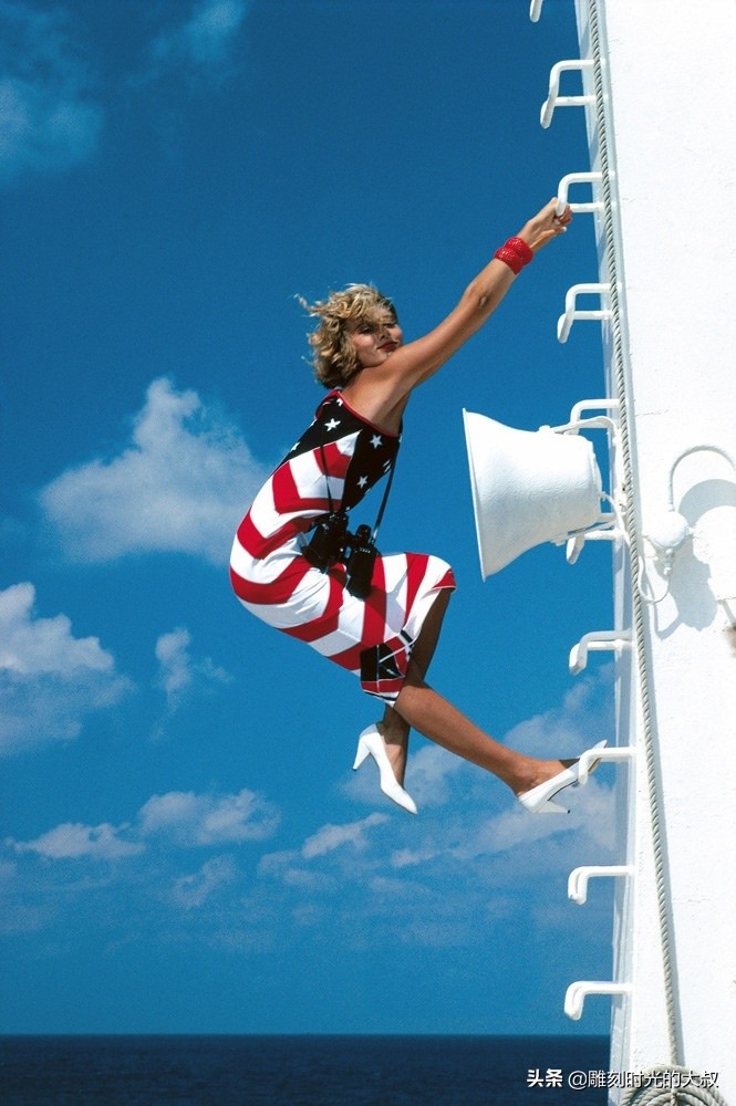 世界顶尖摄影师的视觉冲击作品,拥有独特色彩影调的现代摄影师