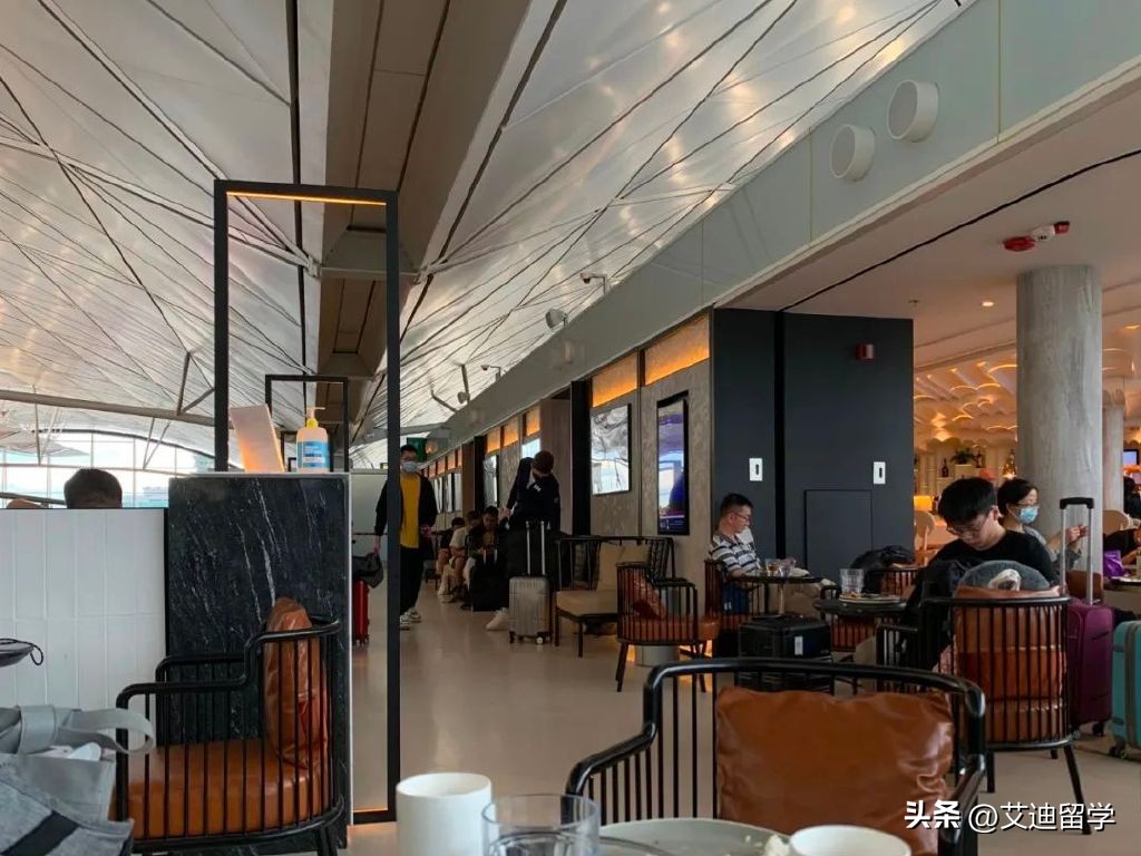 8.12加拿大入境实录：兄妹结伴乘国泰，广州-香港-多伦多顺利入境