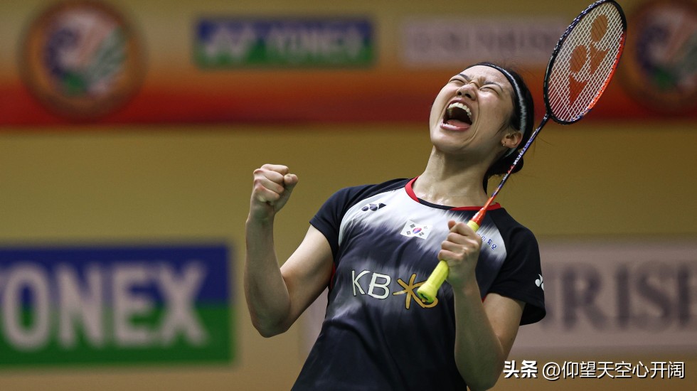 安赛龙在2024印度公开赛输给谁了,山口茜和安赛龙单打
