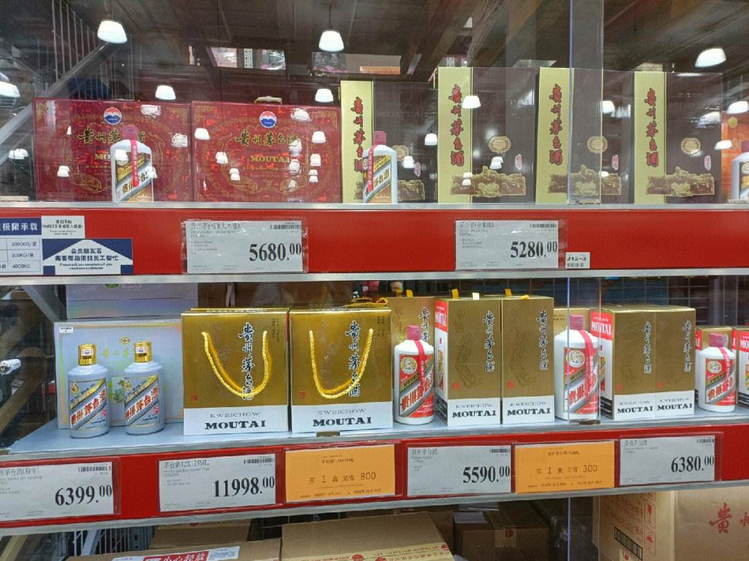 飞天茅台在新西兰卖多少钱,新西兰茅台价格曝光背后的意义