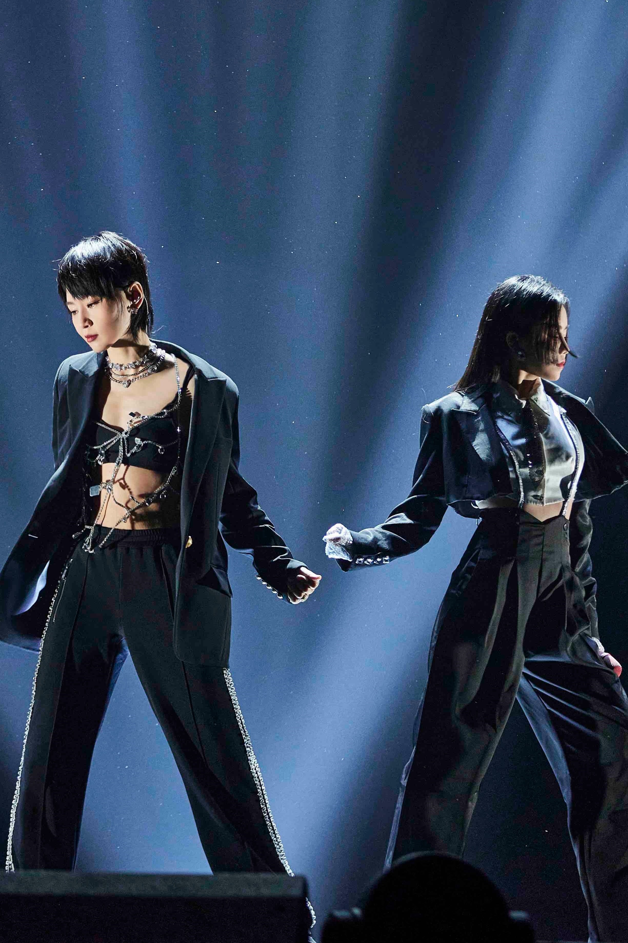 声生不息：李克勤、李健再次联手，上演劲爆粤语歌曲串烧