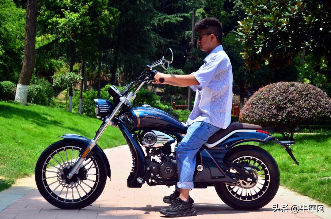 宗申优米yomi自动挡巡航摩托车,宗申优米yomi属于什么类型机车