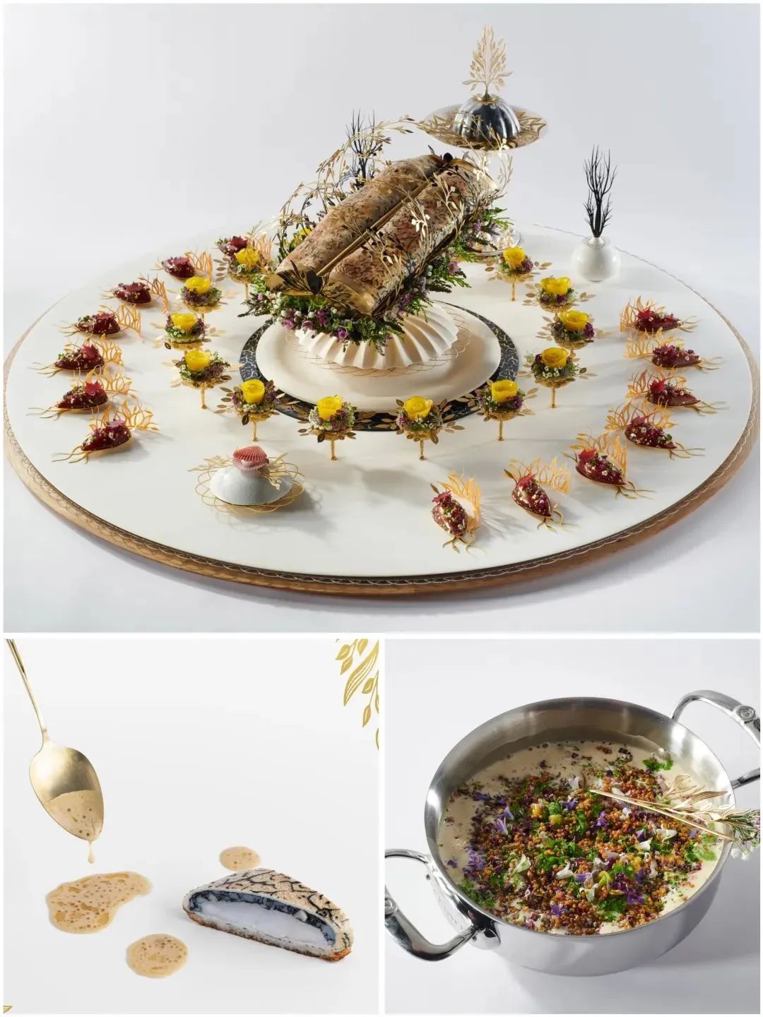 2023博古斯世界烹饪大赛超燃剪辑 (博古斯世界烹饪大赛中国代表队)