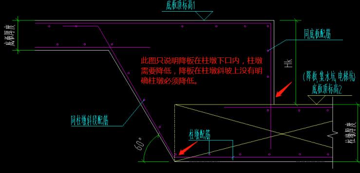 建筑施工图中钢筋的长度如何度量,建筑施工图中钢筋的标注