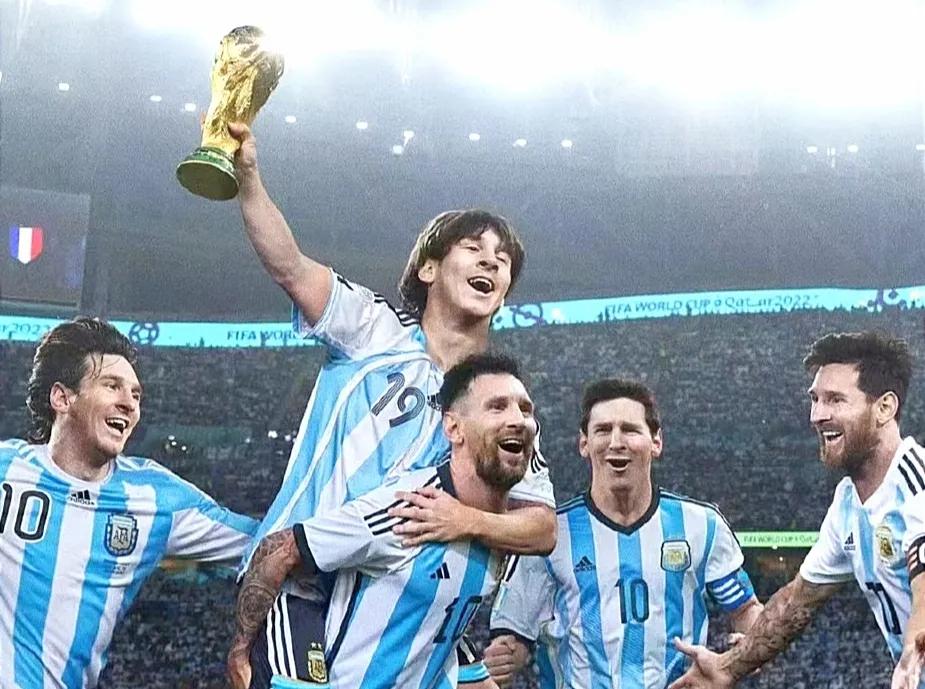 同样“五伐中原”，为何梅西圆梦世界杯，而诸葛亮却抱憾五丈原？