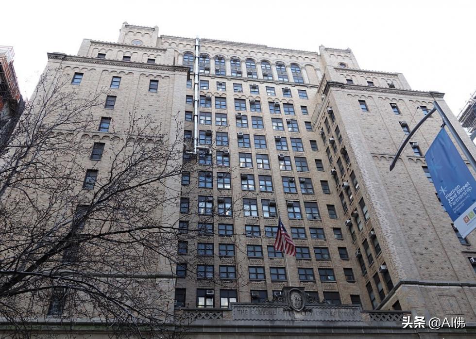 美国排名100的大学,2023美国100所顶尖公立大学