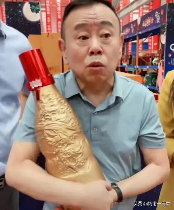 315潘长江片段,潘长江上315了吗