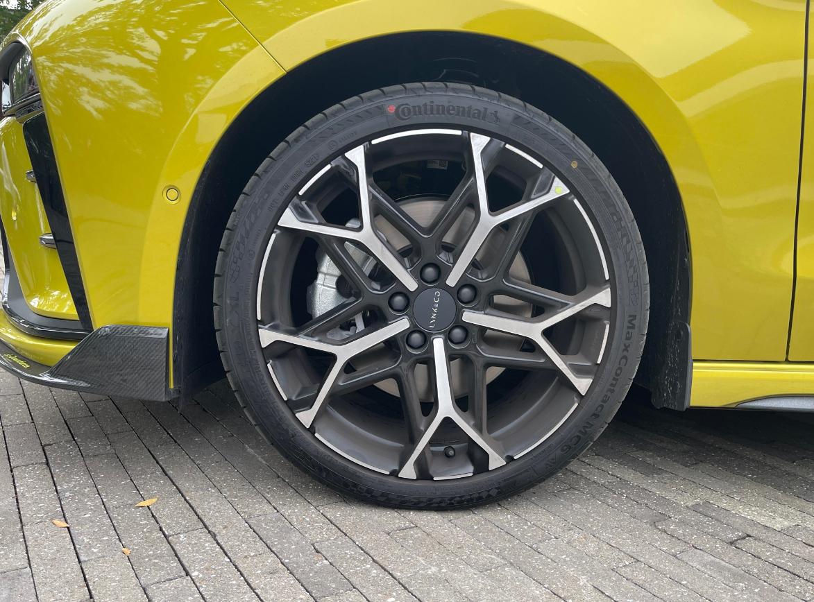 领克03wtcr拉力赛,领克03wtcr赛车纽北