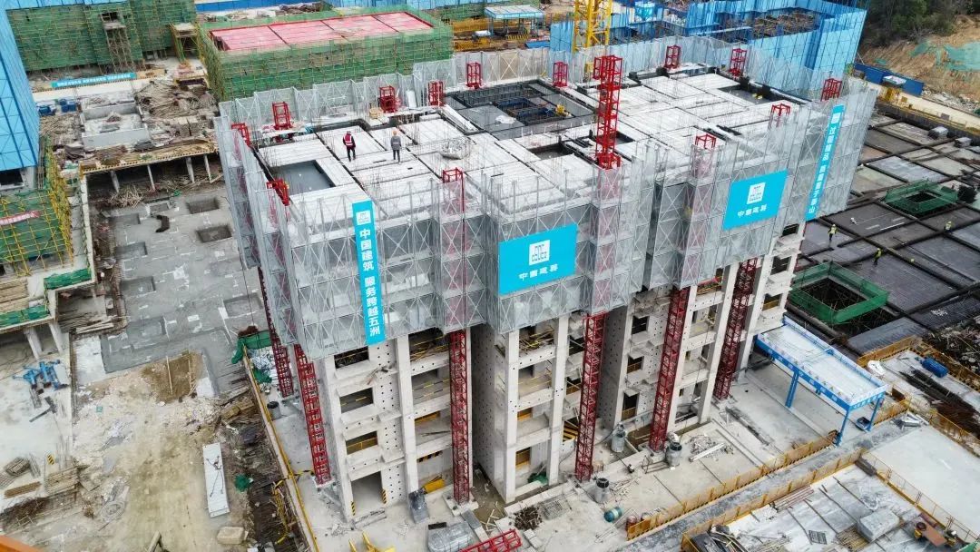 中国建筑速度振奋人心视频,中国建筑飞速发展震撼视频