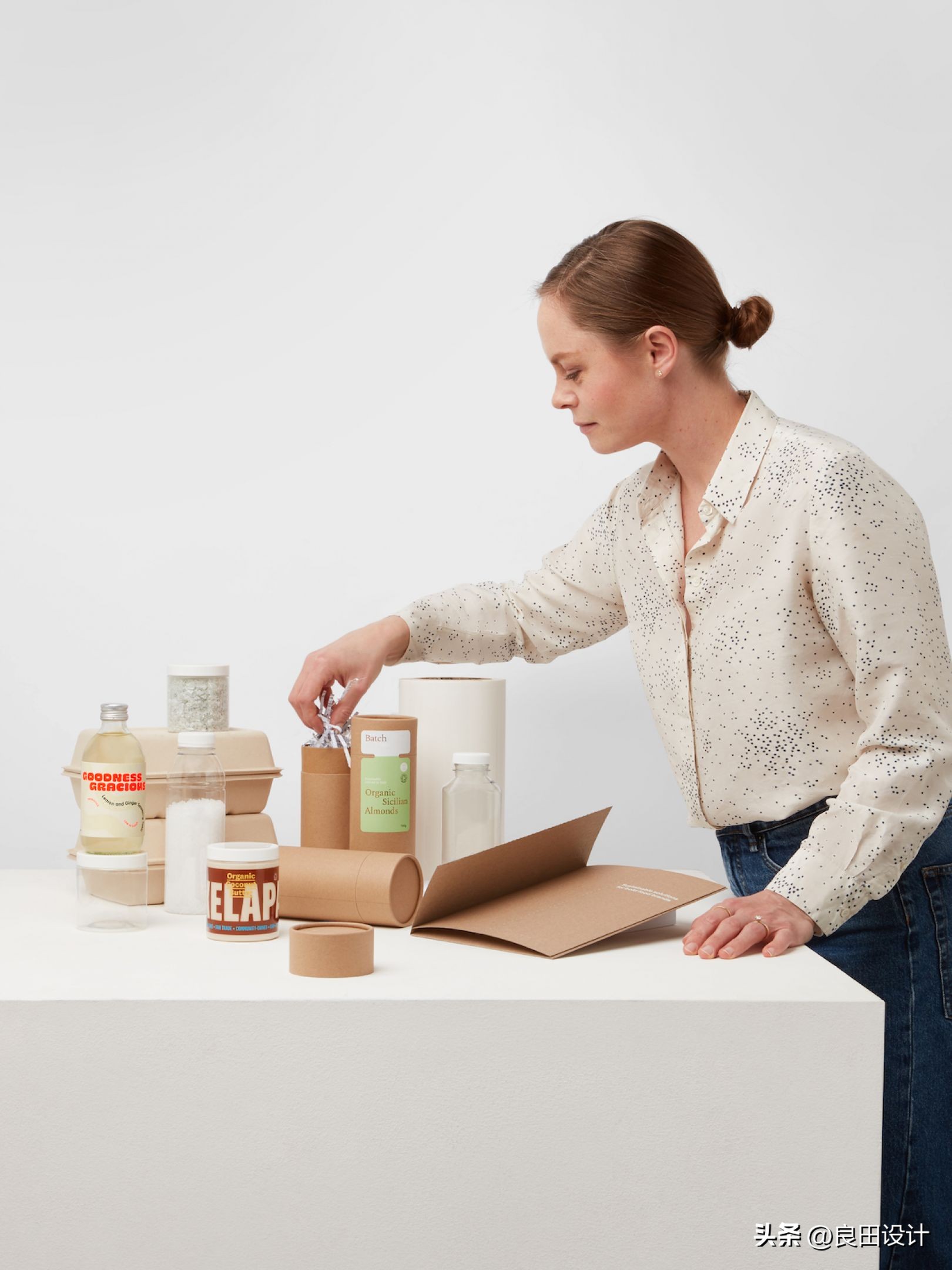 怎样设计包装能让产品脱颖而出,深受顾客欢迎的产品包装设计