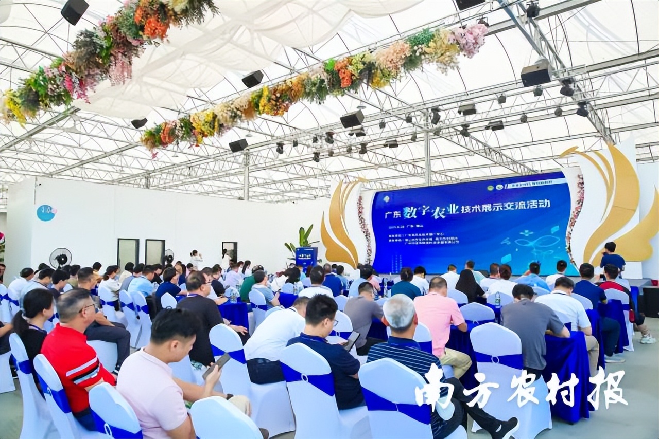 数字农业与智慧农业发展,广东将实施数字农业建设行动