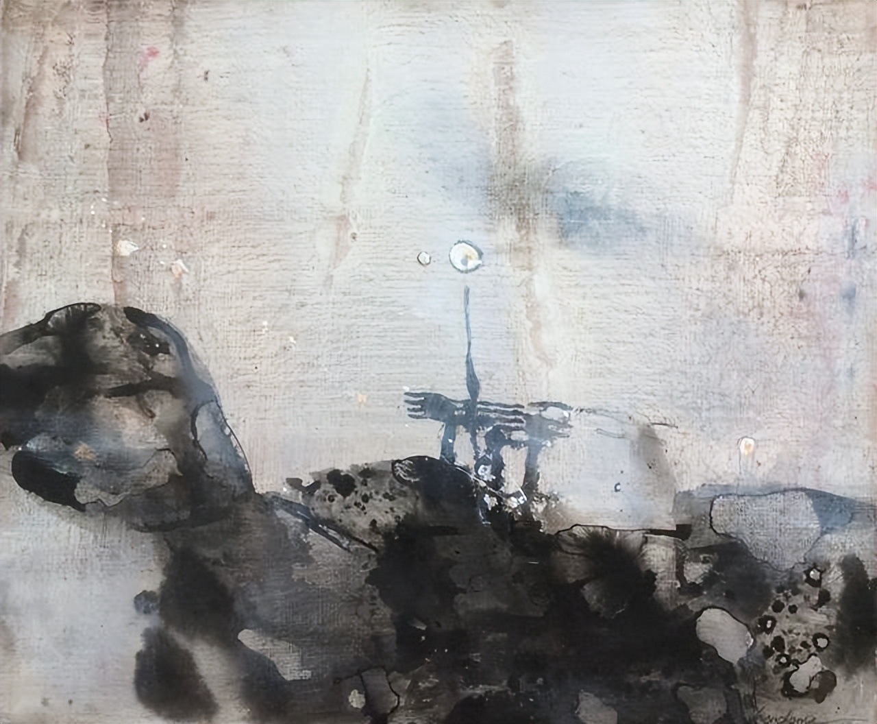 陈栋画家作品,艺术家陈栋