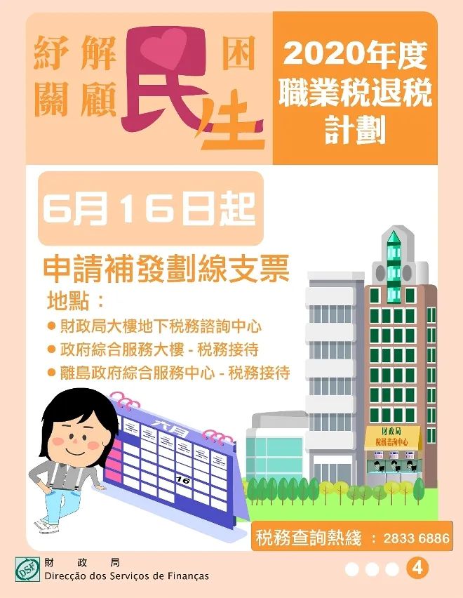 5月27日起有序退回【2020年度职业税】