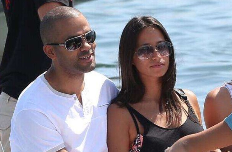 帕克年轻照片,帕克前妻伊娃美艳亮相