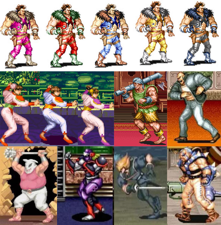 街机游戏中令玩家痛心不已,街机游戏名称对照