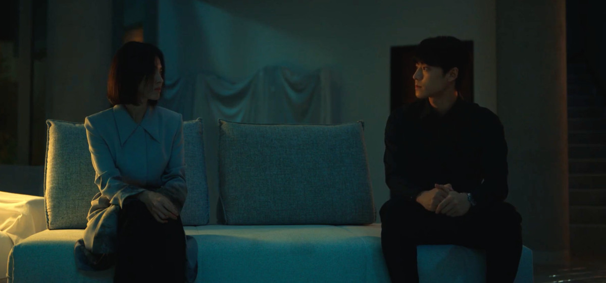 宋慧乔林智妍新剧暗黑荣耀,黑暗荣耀林智妍精彩片段时间点