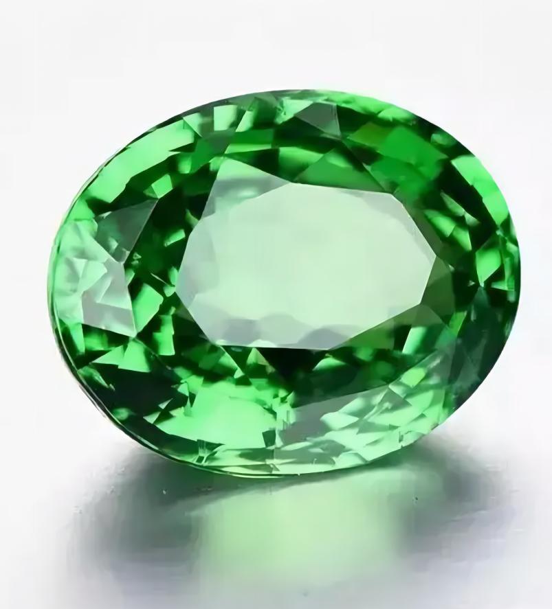 石榴石是什么档次的宝石,石榴石明星