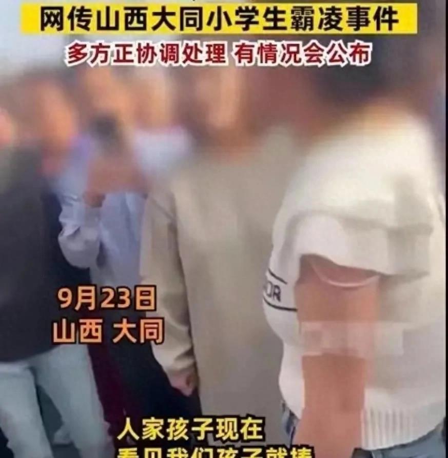 小学生被男同学霸凌后续,公安回应小学生被霸凌被性侵
