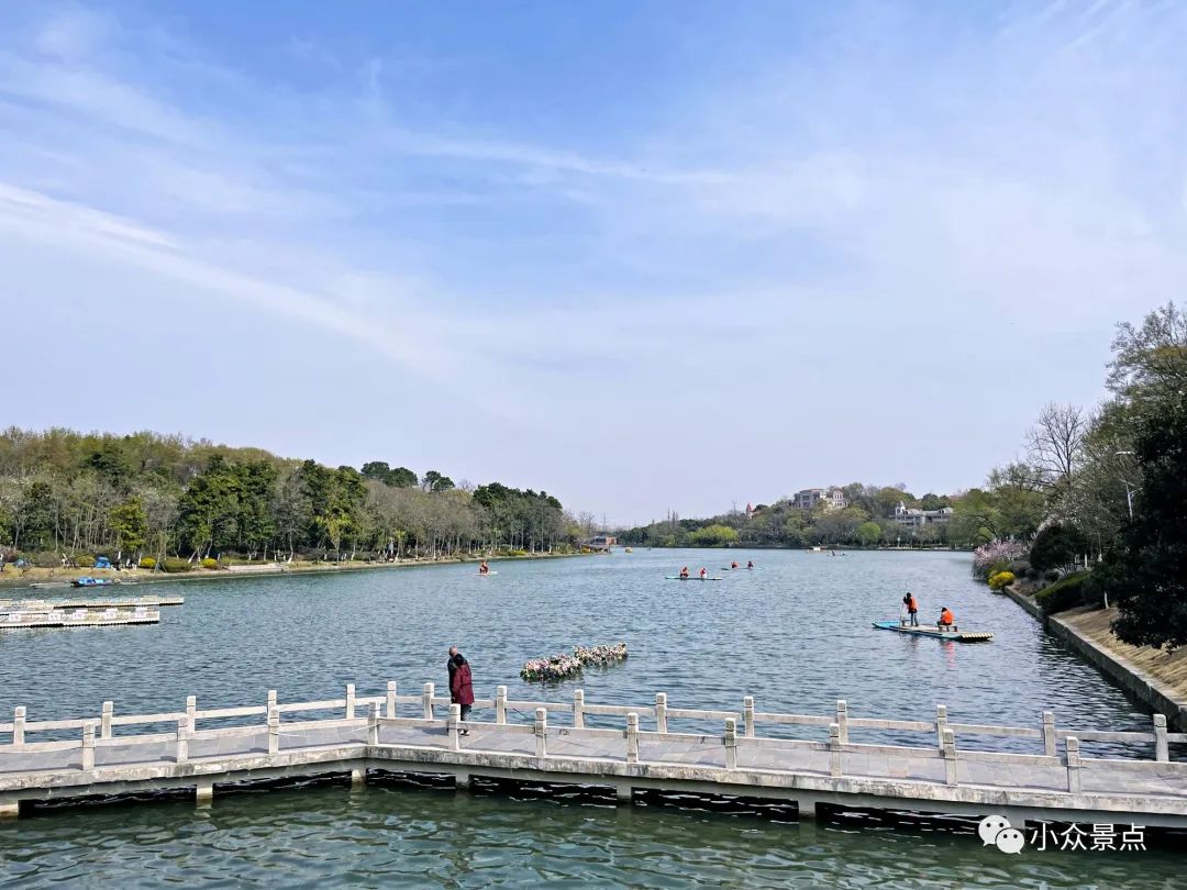珍珠泉风景区：江北第一游观之所，南京后花园，老山绿色天堂~