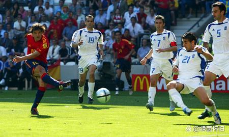 劳尔为什么加盟西班牙队,劳尔2006年世界杯球霸