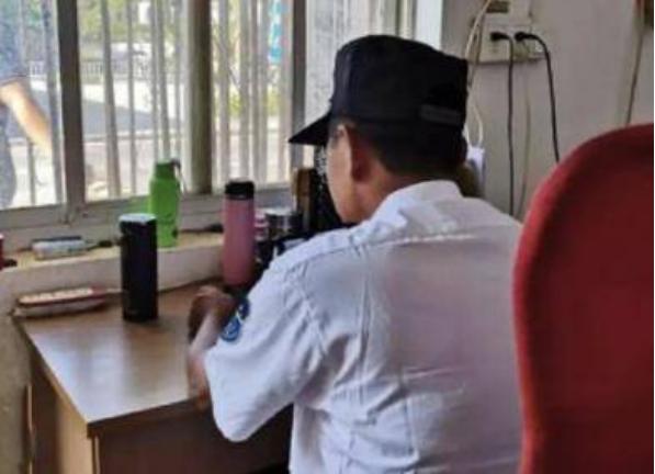 河南小保安蔡小华现在状况,河南保安蔡小华娶26岁美国女硕士