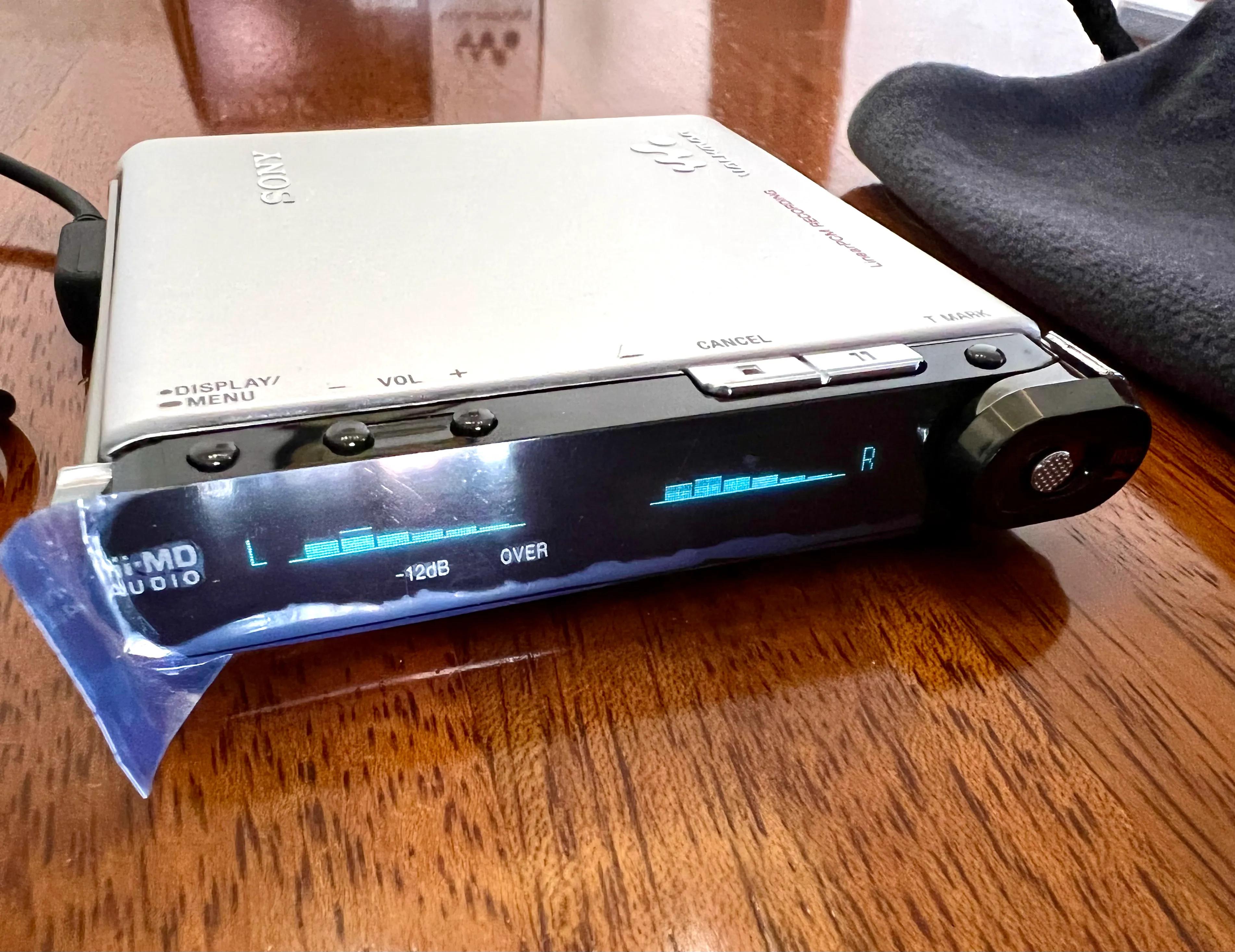 sonyrh1,突然收到了一部新手机