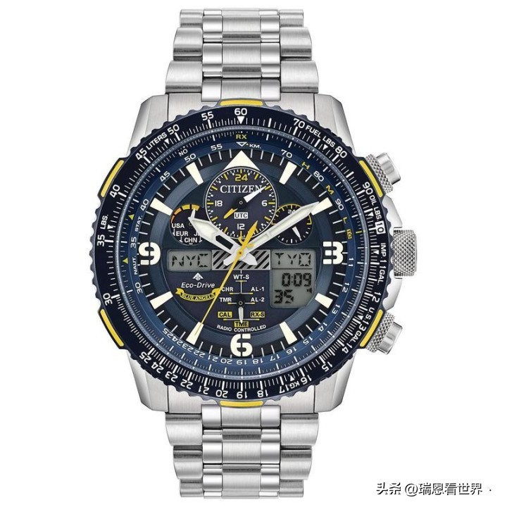 怎么玩转西铁城蓝天使,西铁城蓝天使使用视频