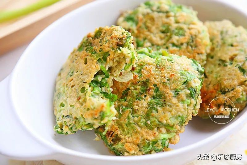 燕麦饼怎么吃减肥最快,饱腹感很强的低脂燕麦饼