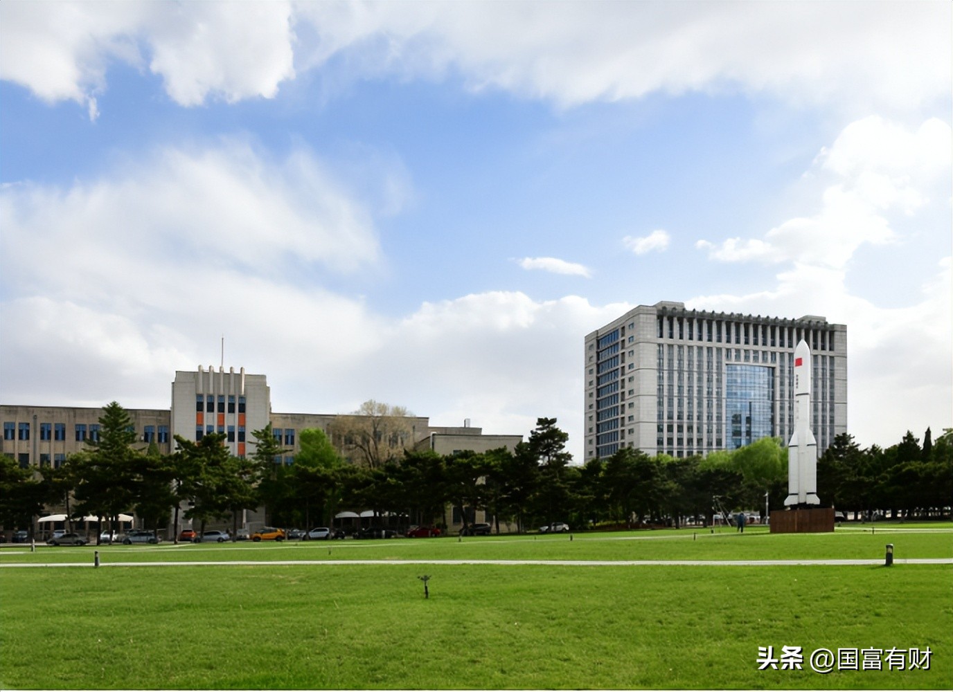 东北大学面积,美国东北大学