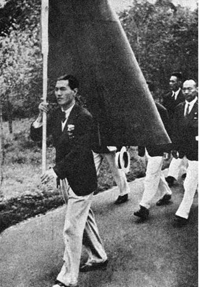 1936年出征奥运的中国足球队,1936奥运会中国足球队成绩