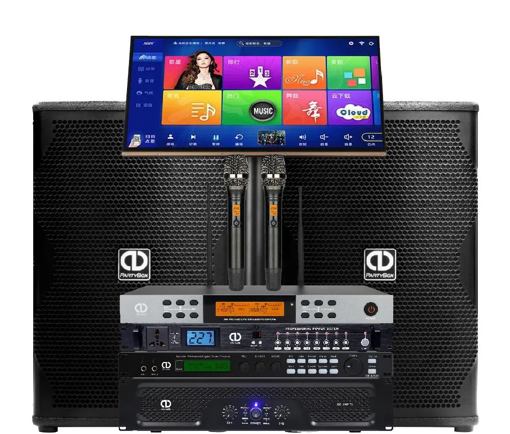 中国ktv音响品牌排行榜前十名,中国ktv专业音响品牌