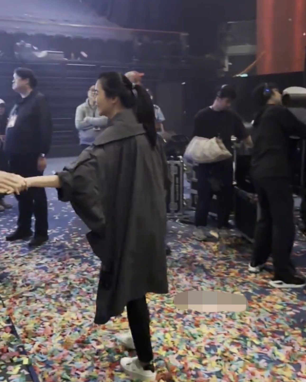 蒙嘉慧演唱会,蒙嘉慧和丈夫