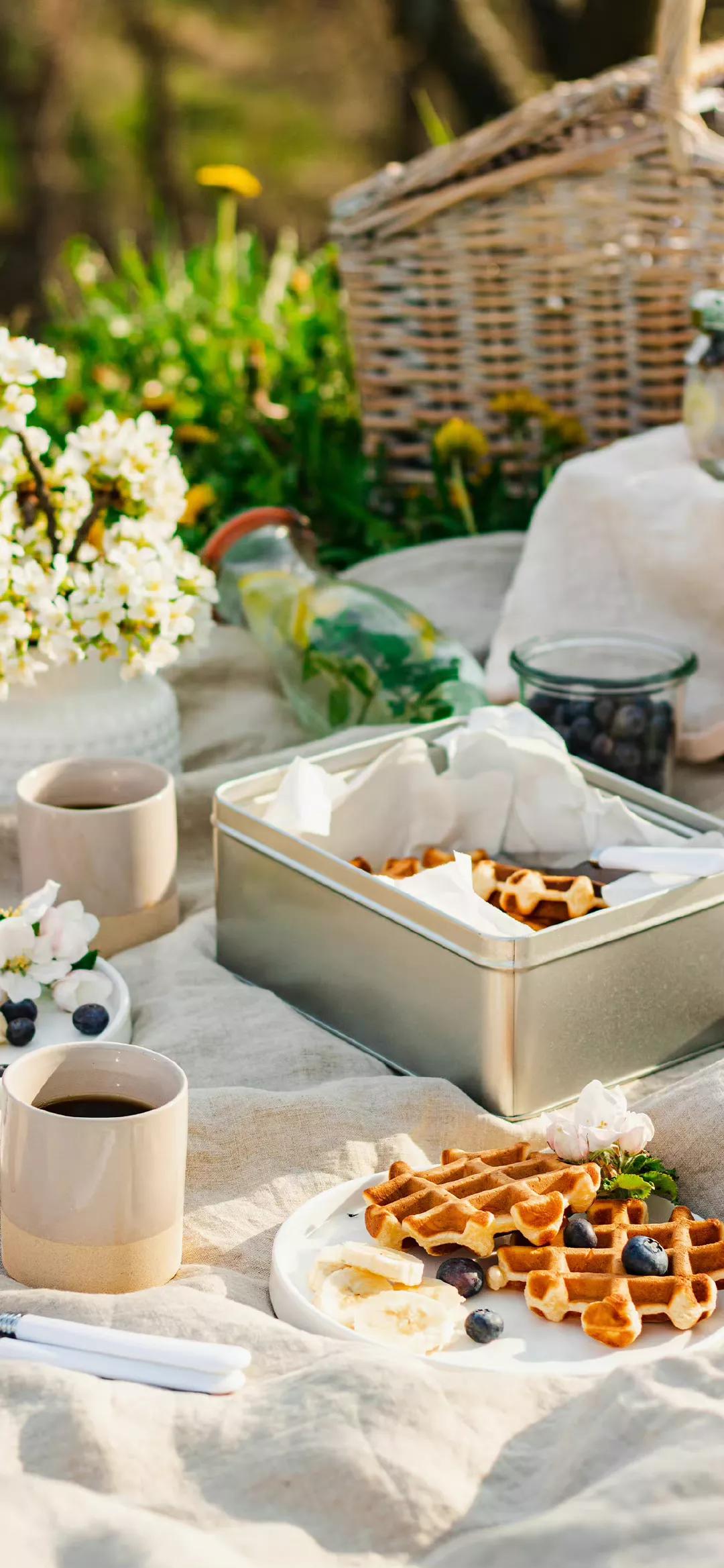 手机壁纸甜点小狗,手机壁纸甜点