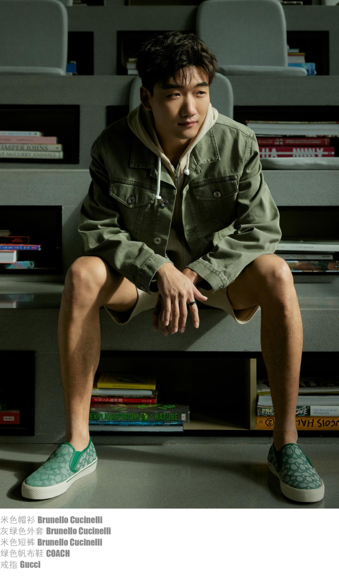 高亭宇上综艺节目,高亭宇伊春