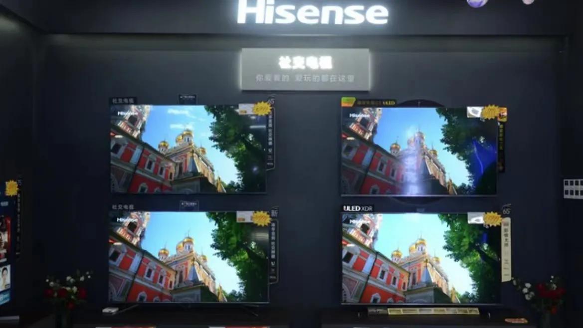 电视机推荐哪款比较好,电视机推荐2020最好