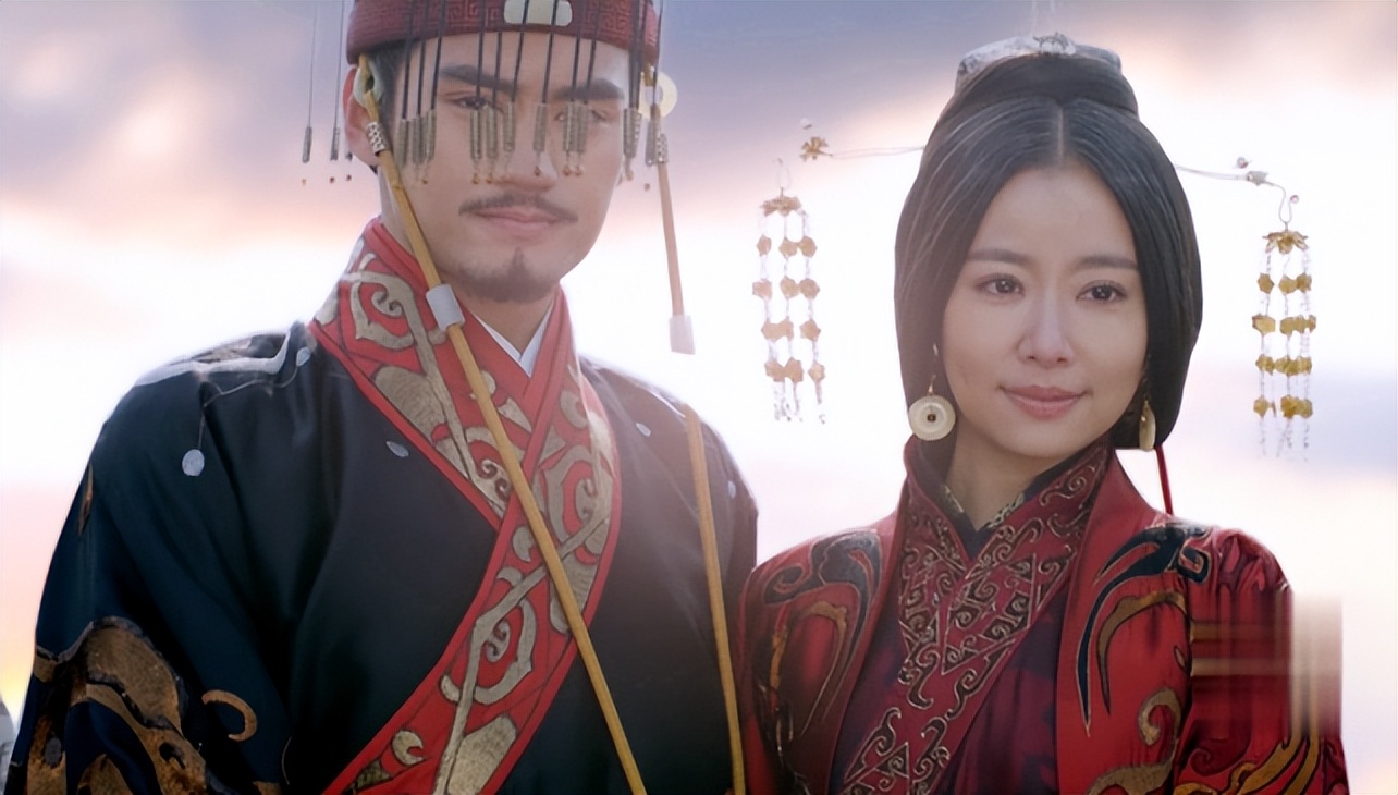 阴丽华一生深度解析,阴丽华是个什么样的人