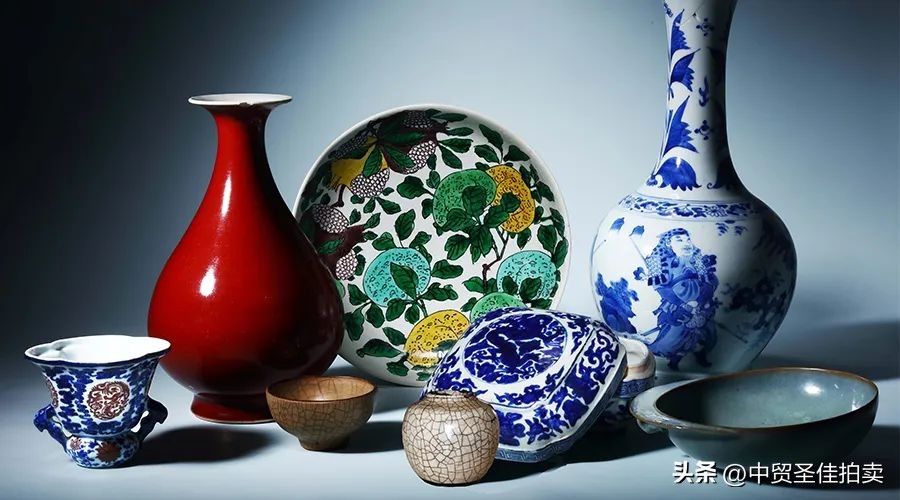 2023中贸圣佳秋季拍卖会,中贸圣佳秋拍预展