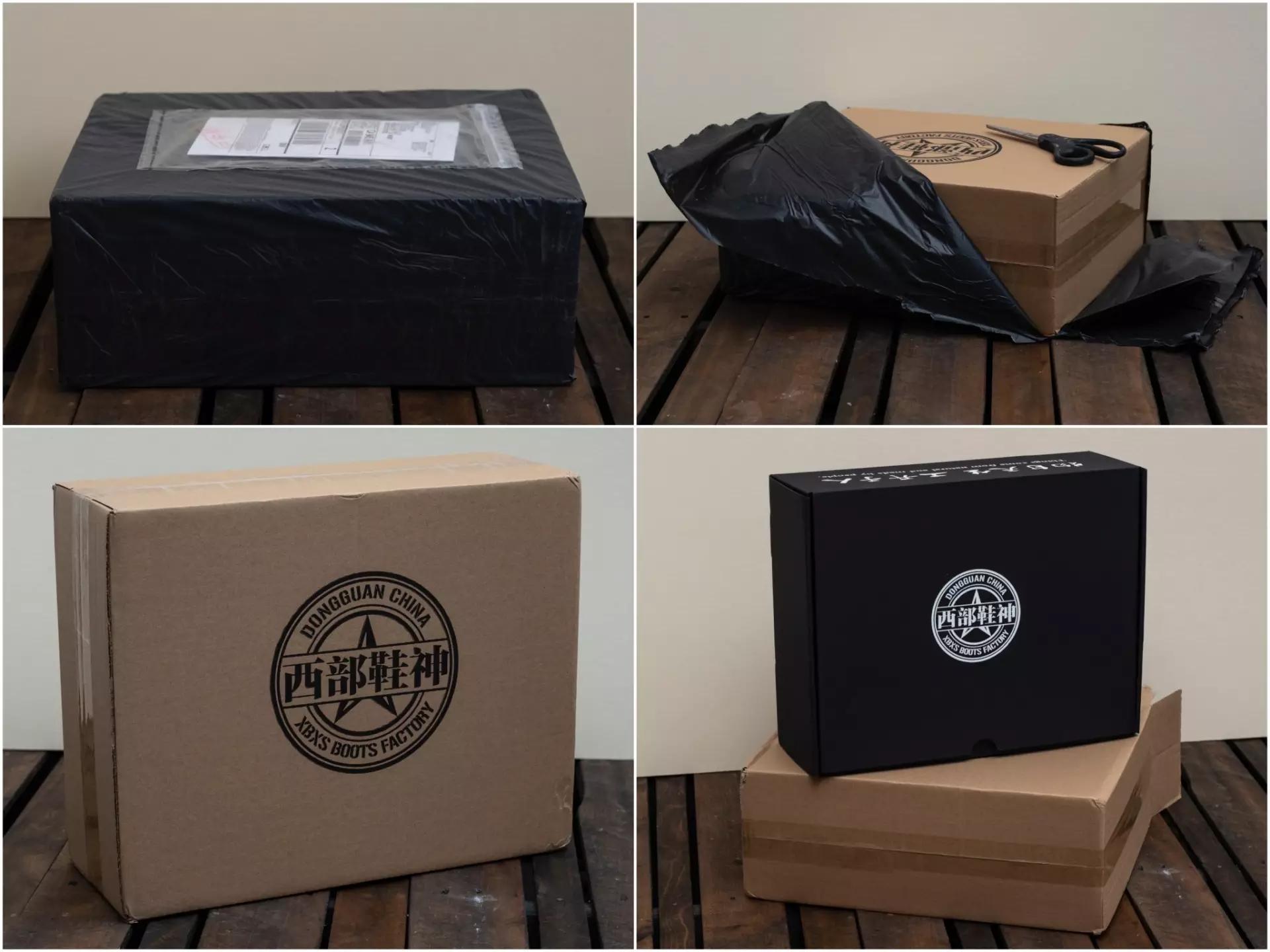 ins博主DenimDentist单宁牙医Jeff的XBXS马靴开箱评测