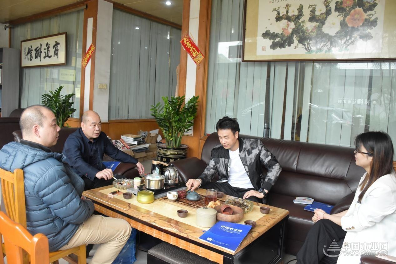 匠心万里行,伟业板材创造未来