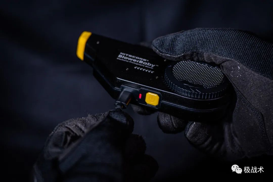 战术你的相机-奈特科尔BlowerBaby清洁套件丨评测