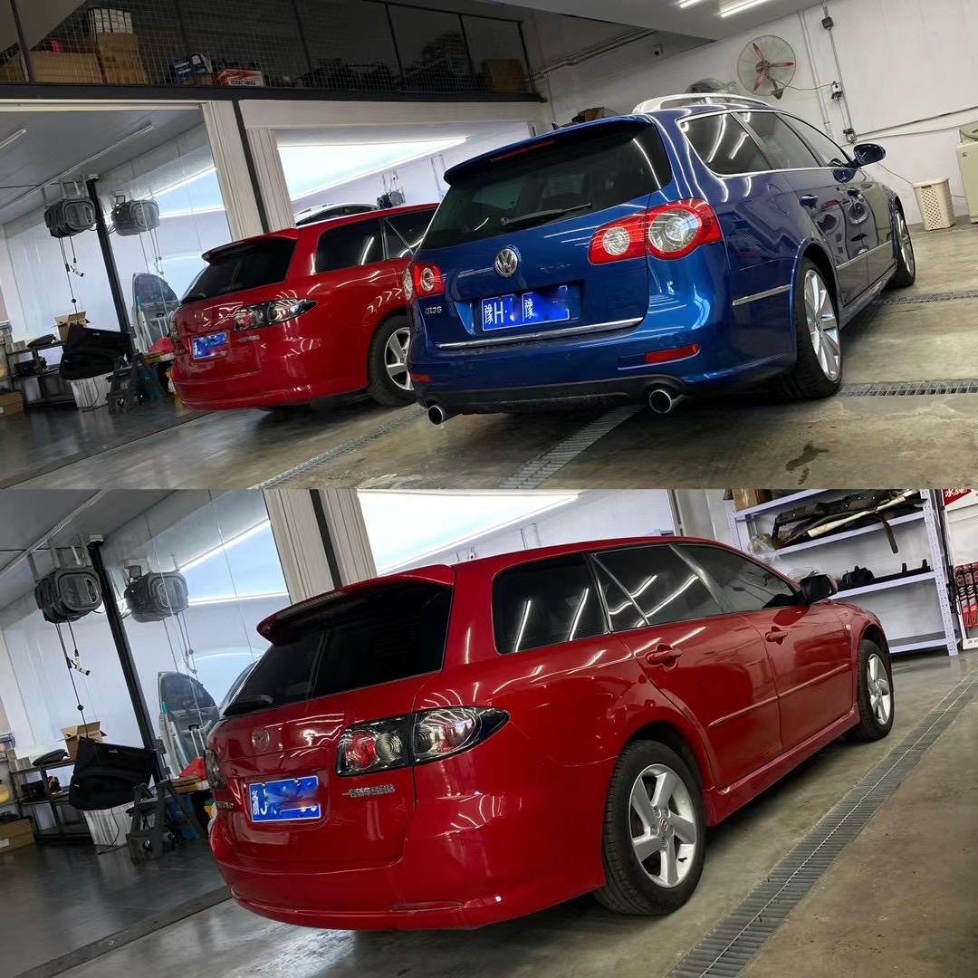 06年最老款马自达6,06年马自达6瓦罐